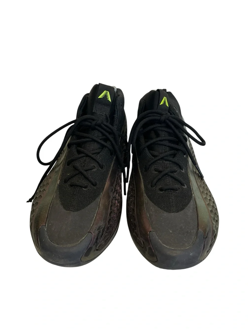Adidas AE 1 J Basketball The‎ Future Shoes Sneakers IF1874 GS Boys Mens Size 7